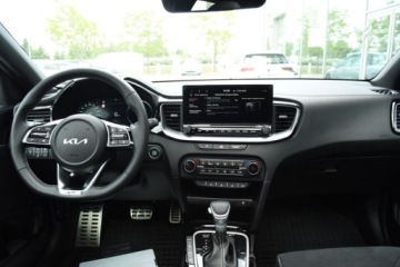 Kia XCeed Crossover Facelifting 1.5 T-GDi 160KM 2023 Kia XCeed SalonPL GT Line 160 KM DTC Kamera Virtual PANORAMA 18ASO Gwaranc, zdjęcie 11