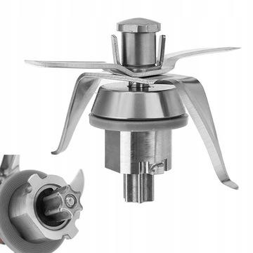 Nóż Ostrze miksujący do Vorwerk Thermomix TM21