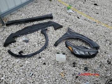 Ford Escape III 2023 Ford Escape 2023 r., 2,5L ST LINE PLUS od ubezpieczalni 2.5 Hybryda 200KM, zdjęcie 11