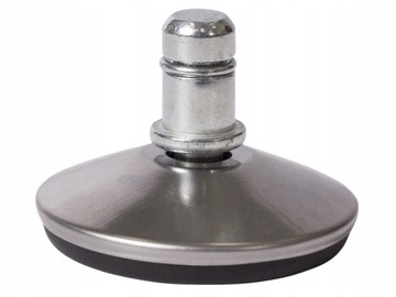 Stopka do fotela fi 11mm stalowa stopki do mebli