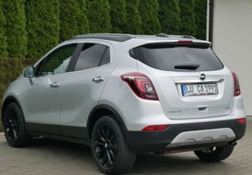 Opel Mokka I SUV 1.4 Turbo ECOTEC 140KM 2017 Opel Mokka Opel Mokka 1.4 Turbo ecoFLEX StartStop Color Edition 1.4 140KM, zdjęcie 11