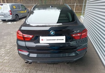 BMW X4 G01 xDrive35i 306KM 2015 BMW X4 3.0 306KM xDrive35i M-Pakiet SalonPL Serwisowany FV23 Gwarancja 3.0, zdjęcie 5