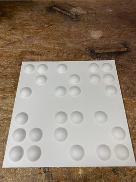 Panel 3D - TYP MORIS