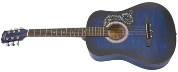 Акустическая гитара для начинающих 81/p