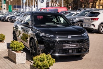 Volkswagen T-Roc I SUV Facelifting 1.5 TSI ACT 150KM 2026 Volkswagen T-Roc R-Line 1.5 eTSI 150 KM DSG -, zdjęcie 3