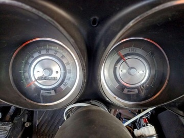 Chevrolet Camaro I 1968 Chevrolet Camaro 1968 5.7 Benzyna 295KM, zdjęcie 9