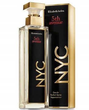 ELIZABETH ARDEN 5TH AVENUE NYC EDP 75ML
