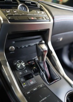 Lexus NX I 2018 Lexus NX 300h F Sport AWD 2.5 Hybryda 197KM, zdjęcie 12