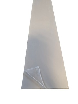 Płyta PCV (PVC) Twarde, grubość 10mm, kolor szary (220x980), PCV Lite