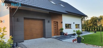 Гибкая фасадная доска имитация дерева 18 см.