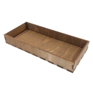 DICE TRAY DREWNIANA TACKA KOŚCI JUMANJI