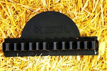 Вешалка для хлыста, черная, Covalliero