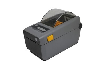 DRUKARKA TERMICZNA ZEBRA ZD410 USB + ETYKIETY