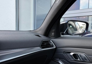 BMW Seria 3 G20-G21 Touring 2.0 320d 190KM 2024 BMW Seria 3 I wlasciciel M Sport Gwarancja Bezwypadkowy FVAT23, zdjęcie 19