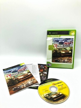 Gra RALLISPORT CHALLENGE Microsoft Xbox 10/10 JAK NOWA