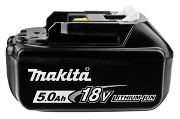 MAKITA BL1850B bateria 18V 5Ah akumulator ORYGINAŁ