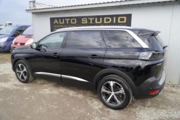 Peugeot 5008 II 2022 Peugeot 5008 LiftingPol SkoraNaviKameraAsystenty7 Foteli180KMBezwypadkowy, zdjęcie 37