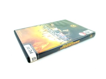 NEED FOR SPEED UNDERCOVER ПК NFS PL