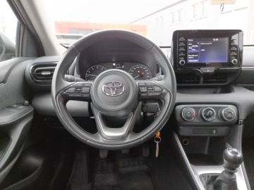 Toyota Yaris IV Hatchback 1.5 Dynamic Force 125KM 2020 Toyota Yaris 1,5-Dual-VVT-iE IV (2020-) 1,5-Dual-V, zdjęcie 14