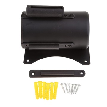 1 kawałek zwijanego paska (z zestawem śrub) I