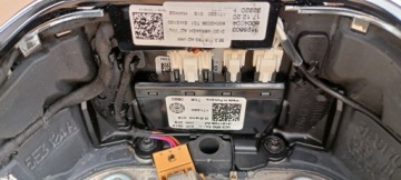 РУЛЕВОЕ КОЛЕСО SKODA OCTAVIA III IV RS DSG 5E3419093AD