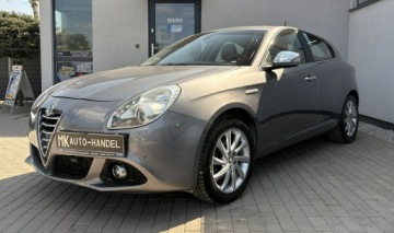Alfa Romeo Giulietta Nuova II Hatchback 5d Facelifting 2.0 JTD 16v 170KM 2014 Alfa Romeo Giulietta 2.0 JTDM | 106 tyś.