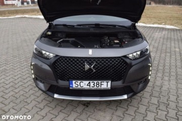  DS Automobiles DS 7 Crossback 2.0 BlueHDi 177KM Full LED Automat Alcantara, zdjęcie 37