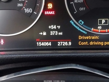 BMW Seria 3 F30-F31-F34 2016 BMW Seria 3 340i XDrive 2016,3.0L R-6 320KM, 4x4, od ubezpieczalni 3.0, zdjęcie 13