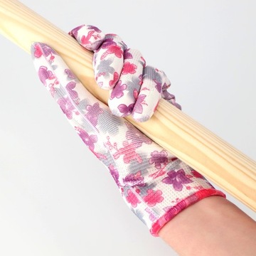 САДОВЫЕ ПЕРЧАТКИ ЗАЩИТНЫЕ РАБОЧИЕ ПЕРЧАТКИ R.S