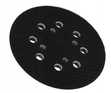 Опора пластины 125 мм 8H замены Metabo FSX 200Intex 625658000 Проставка губка