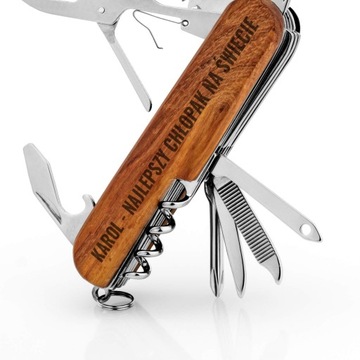 НОЖ КАРМАННЫЙ СКЛАДНОЙ НОЖ МУЛЬТИТУЛ на ДЕНЬ БОЙФРЕНДА