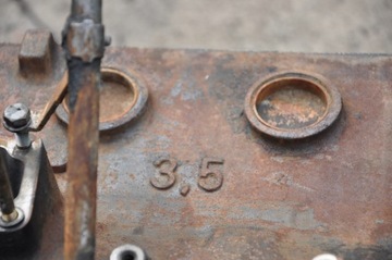 BMW E24 E23 635CSI m30 m30b35 ПОЛНЫЙ БЛОК ВАЛА ПОРШНИ 1270006