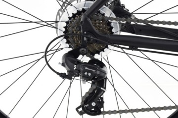 Велосипед LAZARO RX MTB КОЛЕСА 29 АЛЮМИНИЙ 21 ГРАФИТ ГИДРАВЛИКА SHIMANO