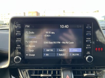 Toyota C-HR I Crossover Facelifting 1.8 Hybrid 122KM 2020 Toyota C-HR 1.8 Hybrid GPF Comfort, zdjęcie 20