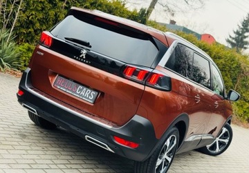 Peugeot 5008 II Crossover Facelifting 1.5 BlueHDi 130KM 2021 Peugeot 5008 Gt-Line GripContol FullLed Blis Alu18 Virtual Skora Kamera Gw, zdjęcie 9