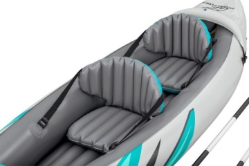 Bestway Kayak Rapid Elite X2 надувной 2-местный 65142
