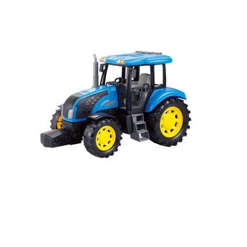 TRAKTOR ZABAWKA FARM TRACTOR DŹWIĘK ŚWIATŁO