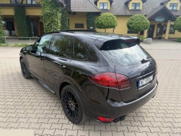 Porsche Cayenne II SUV 4.8 V8 420KM 2014 Porsche Cayenne GTS 4.8 V8 420KM 4x4 2014r, zdjęcie 2