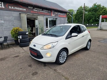 Ford Ka III 1.3 Duratorq TDCi 75KM 2011 Ford KA 1.3 TDCI 75 KM, Klimatyzacja, Grzane, zdjęcie 2