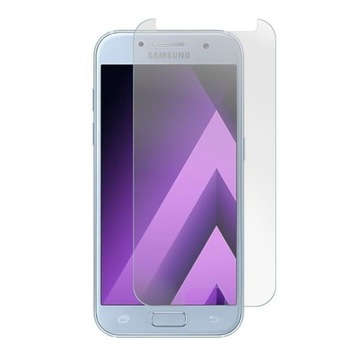 Mocne Szkło hartowane 9H do telefonu Samsung Galaxy A3 2017