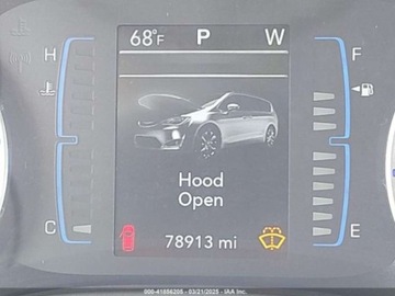 Chrysler Pacifica II 2017 Chrysler Pacifica 2017 CHRYSLER PACIFICA TOURING-L 3.6 Benzyna 287KM, zdjęcie 15