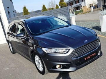 Ford Mondeo V Kombi 1.6 TDCi 115KM 2016 Ford Mondeo SW ___TITANIUM___Skora Navi Kamera Convers KeylessGo SONYsync_, zdjęcie 24