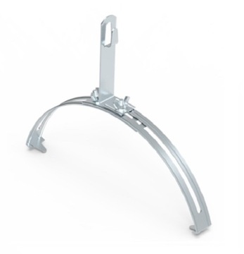 UCHWYT GĄSIOROWY UNIWERSALNY G5 STAL OCYNKOWANA