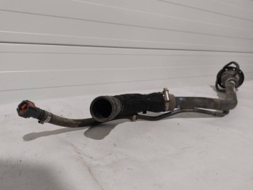 Ford F150 2014 Топливозаливная трубка