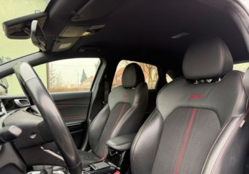 Kia Ceed III GT 1.6 T-GDI 204KM 2019 Kia Ceed GT 1,6T 204KM Virtual LED Serwis Bezwypadkowy Dla wymagajacych, zdjęcie 33