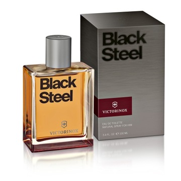 Woda toaletowa Victorinox Steel EDT 100 ml M