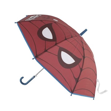 Parasol przeciwdeszczowy Spiderman automatyczny