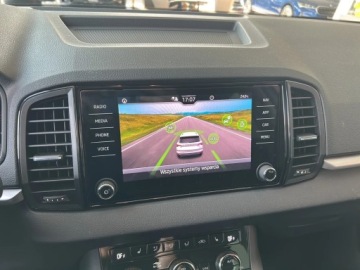 Skoda Karoq Crossover Facelifting 1.5 TSI ACT 150KM 2026 Skoda Karoq Edition 130 1.5 TSI 150KM DSG, zdjęcie 20