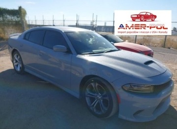 Dodge Charger VII 2021 Dodge Charger 2021r., 5.7l, od ubezpieczalni 5.7 Benzyna 370KM
