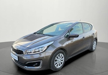 Kia Ceed II Hatchback 5d Facelifting 1.4 DOHC 100KM 2016 Kia Ceed 1.4 Benzyna wersja M 201617 tylko 82.000km PL Salon FVmarza 1.4, zdjęcie 1